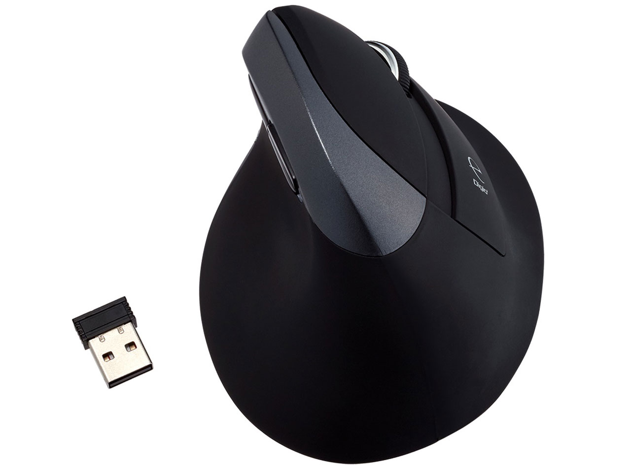 Digio2 MUS-RKF169NBK [�u���b�N] �̐��i�摜