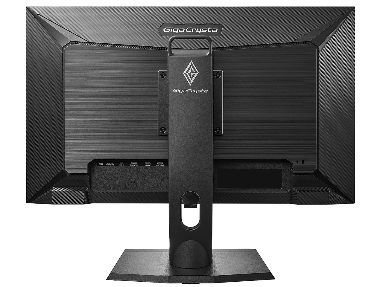 GigaCrysta EX-GCU271HXAB [27�C���` �u���b�N]