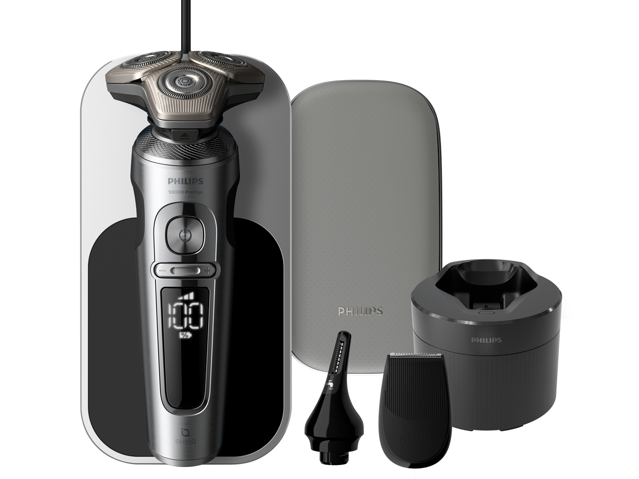 エ*ビ様 PHILIPS / フィリップス S9000プレステージ SP9885 フィリップス S9000プレステージ SP9885/36 [クローム] 価格比較