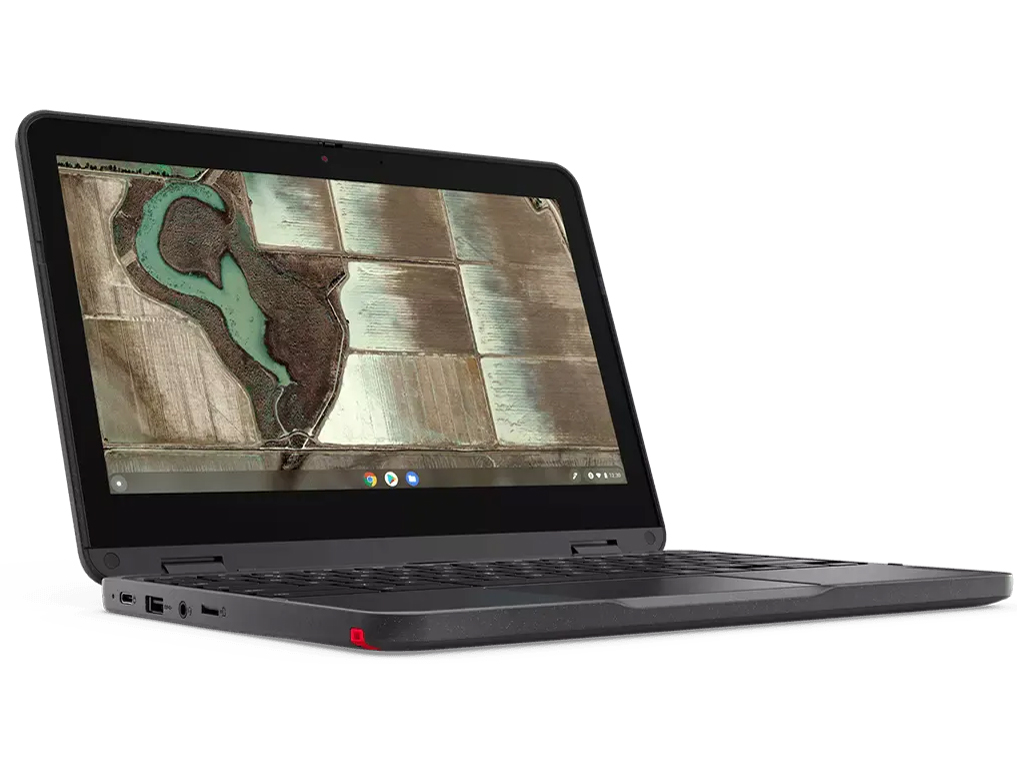 Lenovo 500e Chromebook 3rd Gen 82JC000WJP [�O���[] �̐��i�摜