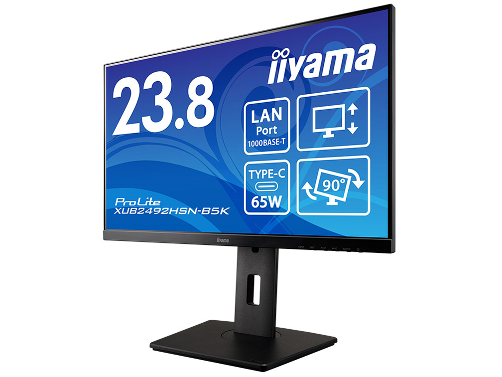 ProLite XUB2492HSN-5K XUB2492HSN-B5K [23.8�C���`]