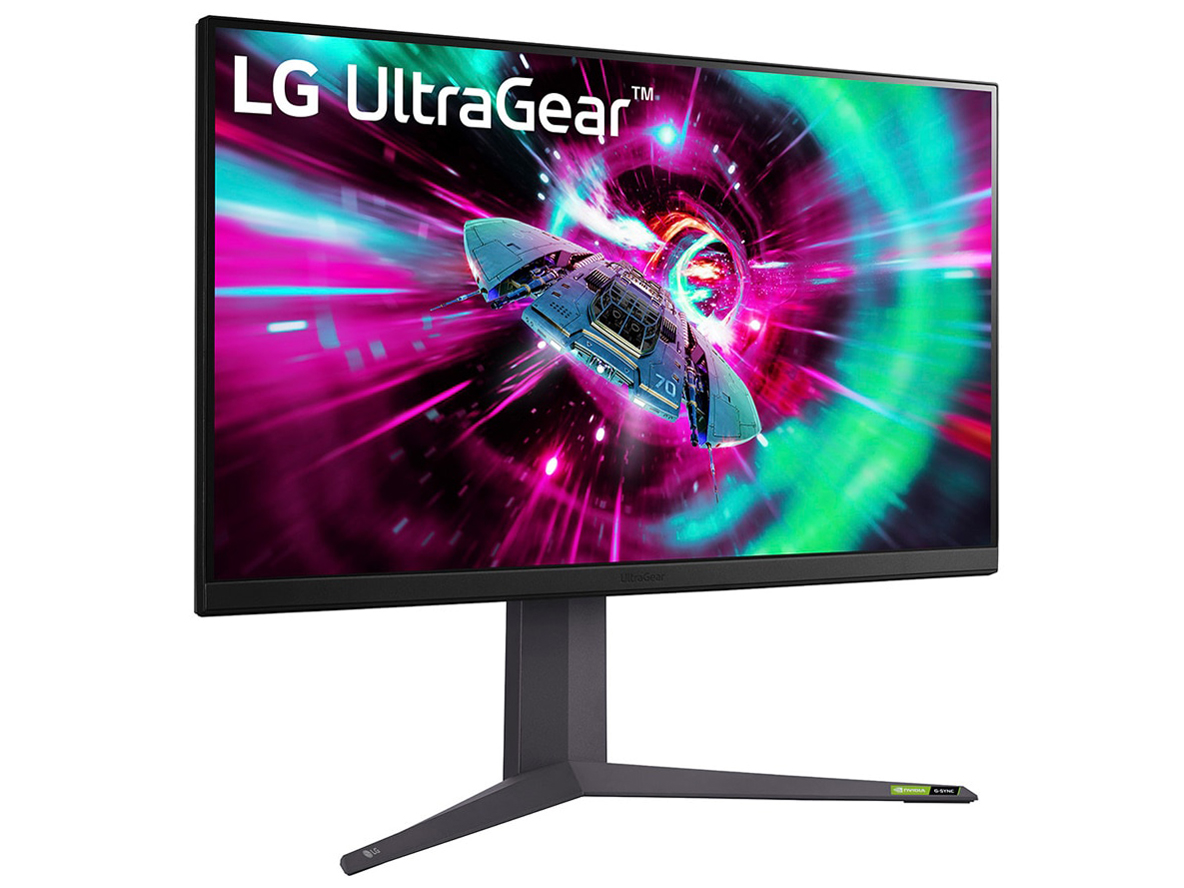 UltraGear 32GR93U-B [31.5�C���`]