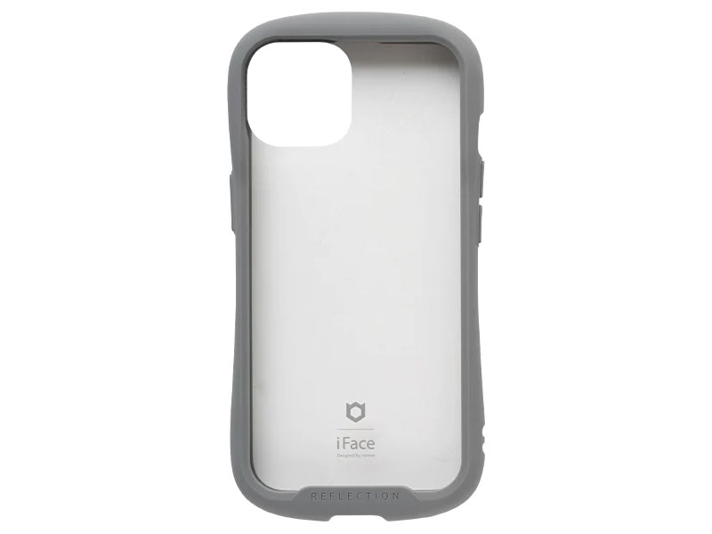 iFace Reflection iPhone 14�p [�O���[] �̐��i�摜