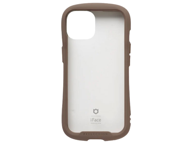 iFace Reflection iPhone 14�p [�u���E��] �̐��i�摜