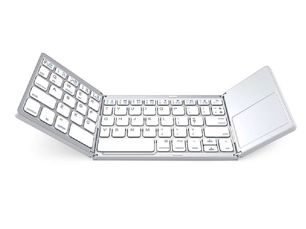 GLOTURE GeeK-pad [ホワイト]