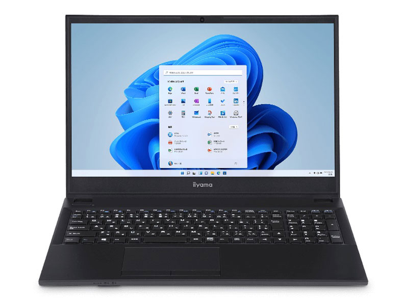 STYLE-15FH043-C-UCPS-D Celeron N4120/4GB������/240GB SSD/15�C���` �̐��i�摜