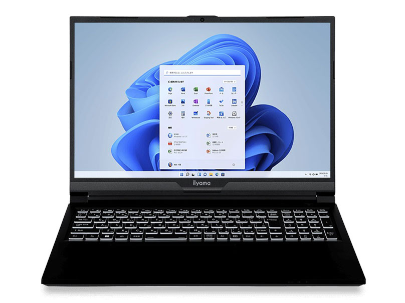 STYLE-16FX163-i7-RM1X Core i7 13700HX/32GB������/1TB NVMe M.2 SSD/RTX 4060/16�C���` WUXGA �̐��i�摜