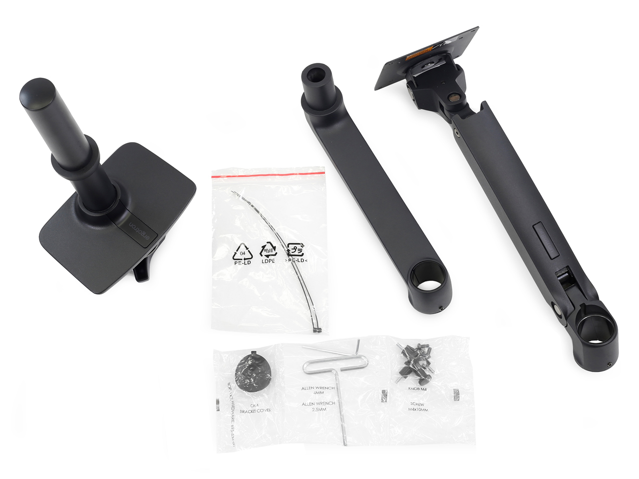 LX �f�X�N�}�E���g�A�[�� ���g�|�[�� 45-537-224 [�u���b�N]