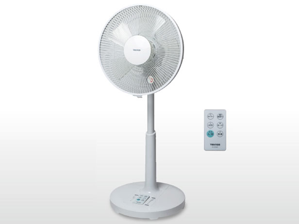 フルリモコン DCリビング扇風機 KI-323DC ほぼ新品 ホワイト テクノス KI-323DC 価格比較 - 価格.com
