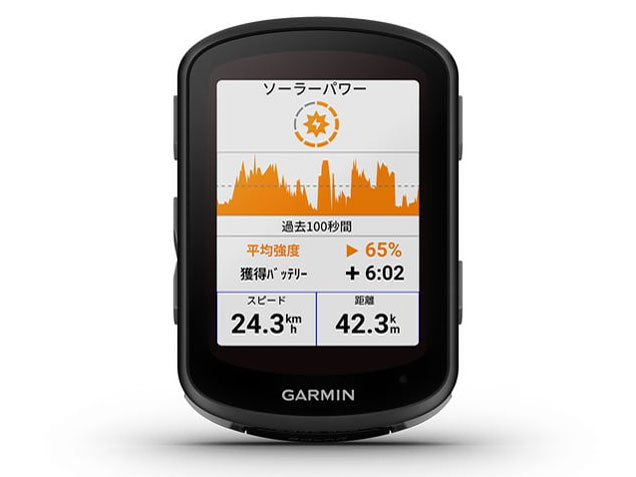 Edge 540 Solar �̐��i�摜