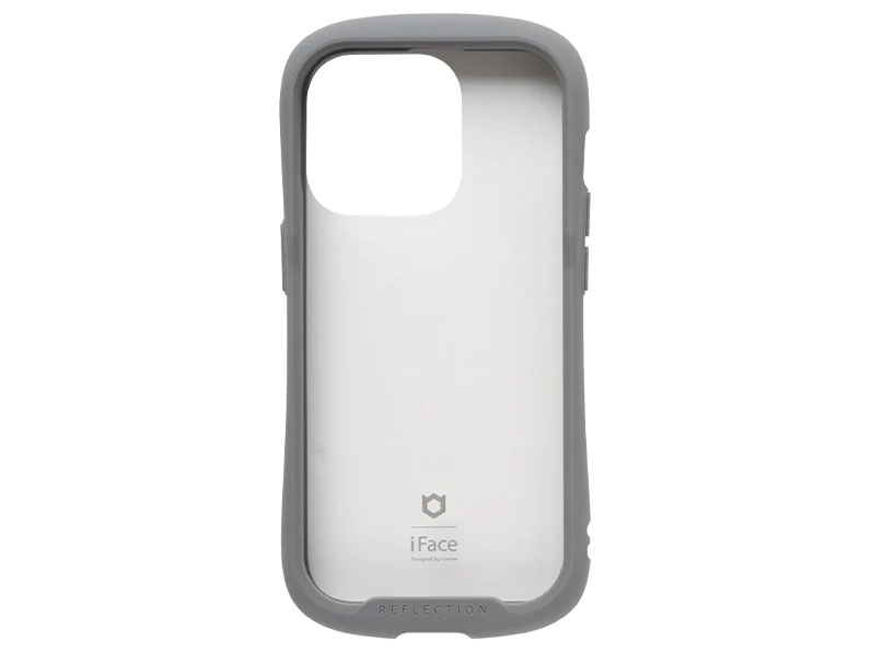 iFace Reflection iPhone 14 Pro�p [�O���[] �̐��i�摜