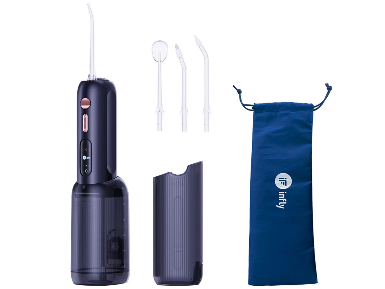 infly IF-P11S [BLACK] �̐��i�摜