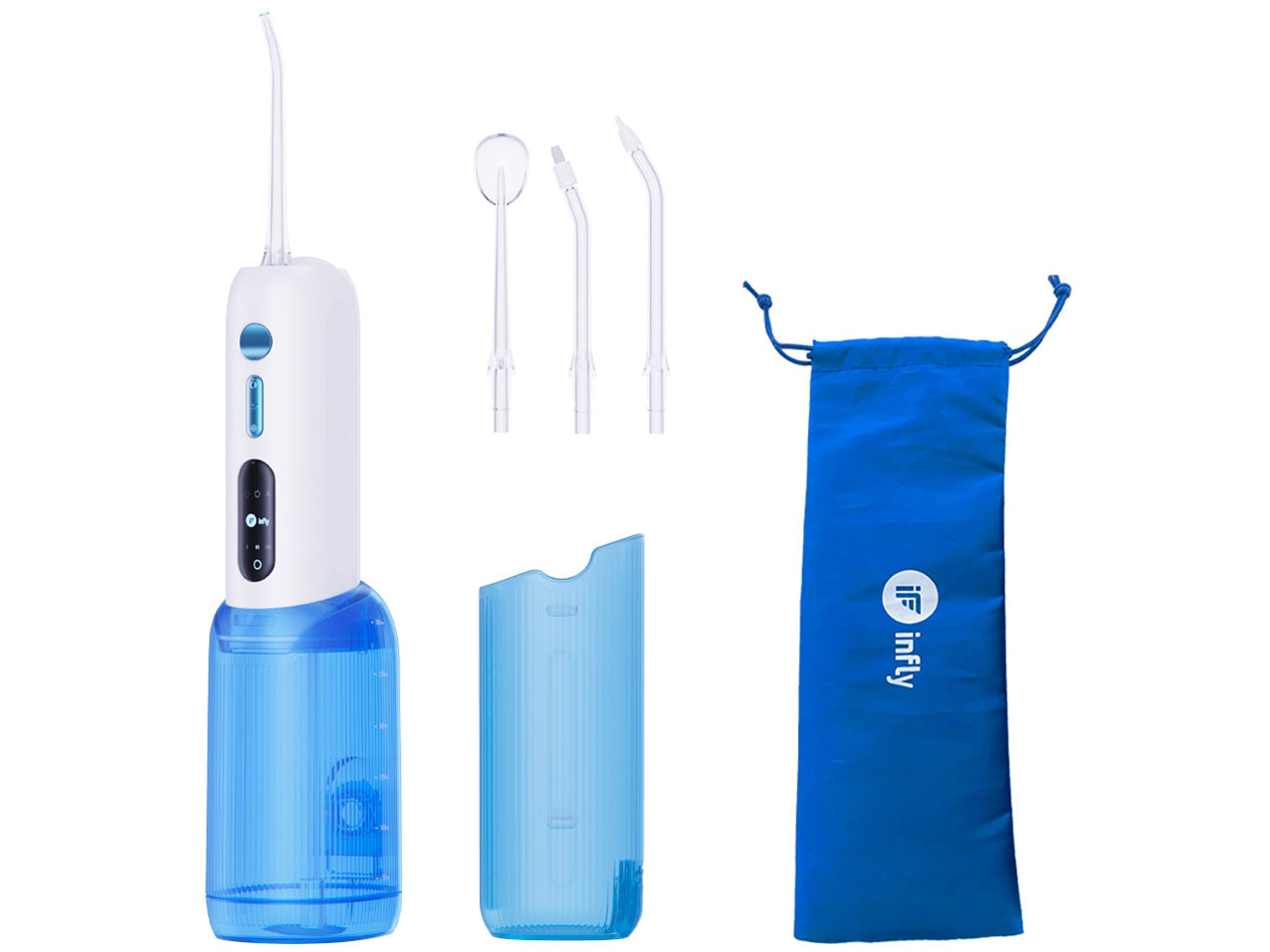 infly IF-P11S [WHITE] �̐��i�摜