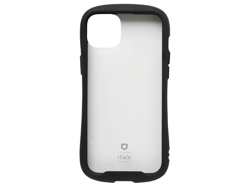 iFace Reflection iPhone 14 Plus�p [�u���b�N] �̐��i�摜