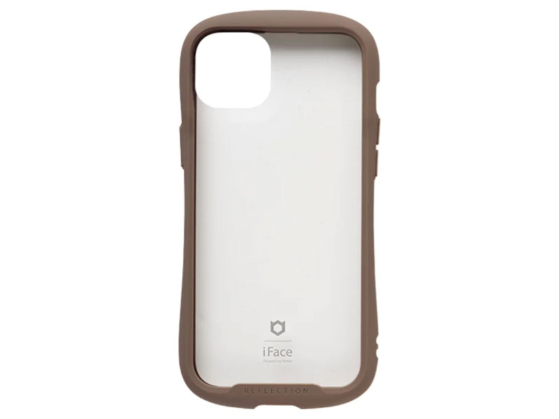 iFace Reflection iPhone 14 Plus�p [�u���E��] �̐��i�摜