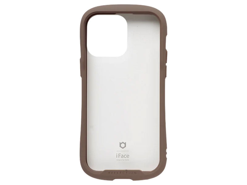 iFace Reflection iPhone 14 Pro Max�p [�u���E��] �̐��i�摜