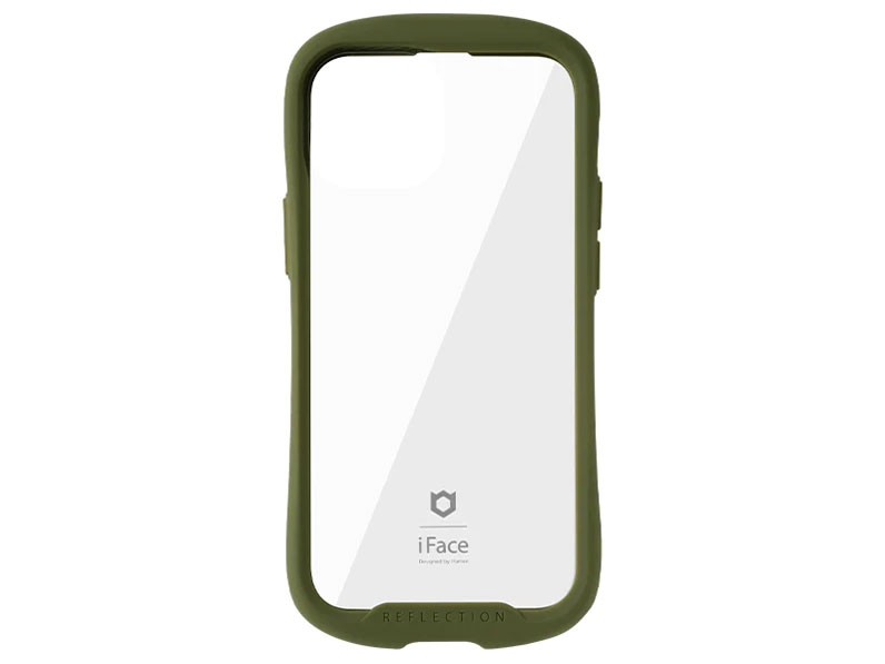 iFace Reflection iPhone 13 mini�p [�J�[�L] �̐��i�摜