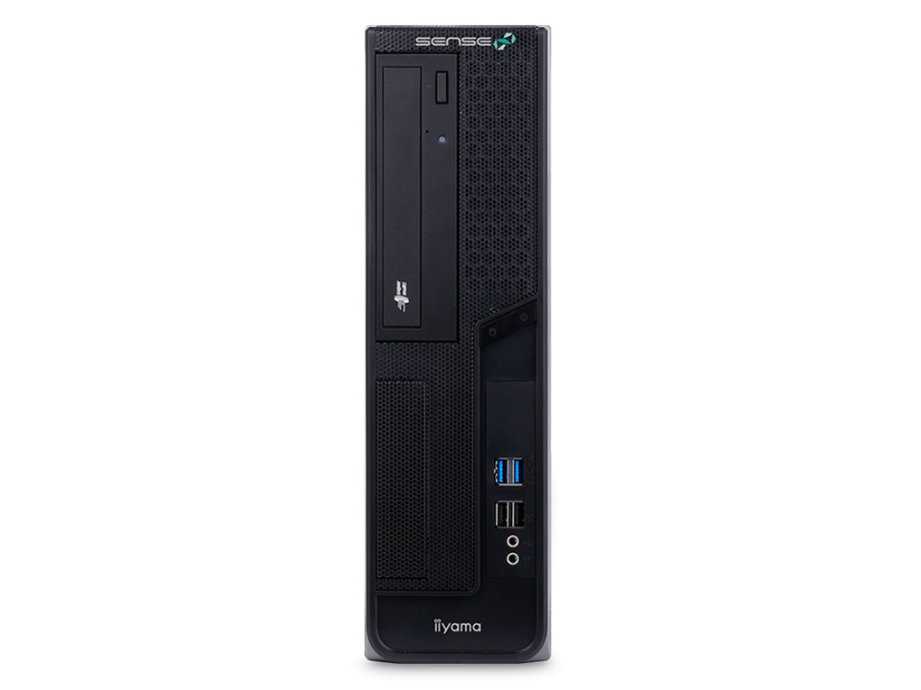 SENSE-S07M-131-UHX Core i3 13100/16GB������/500GB NVMe M.2 SSD/400W �̐��i�摜