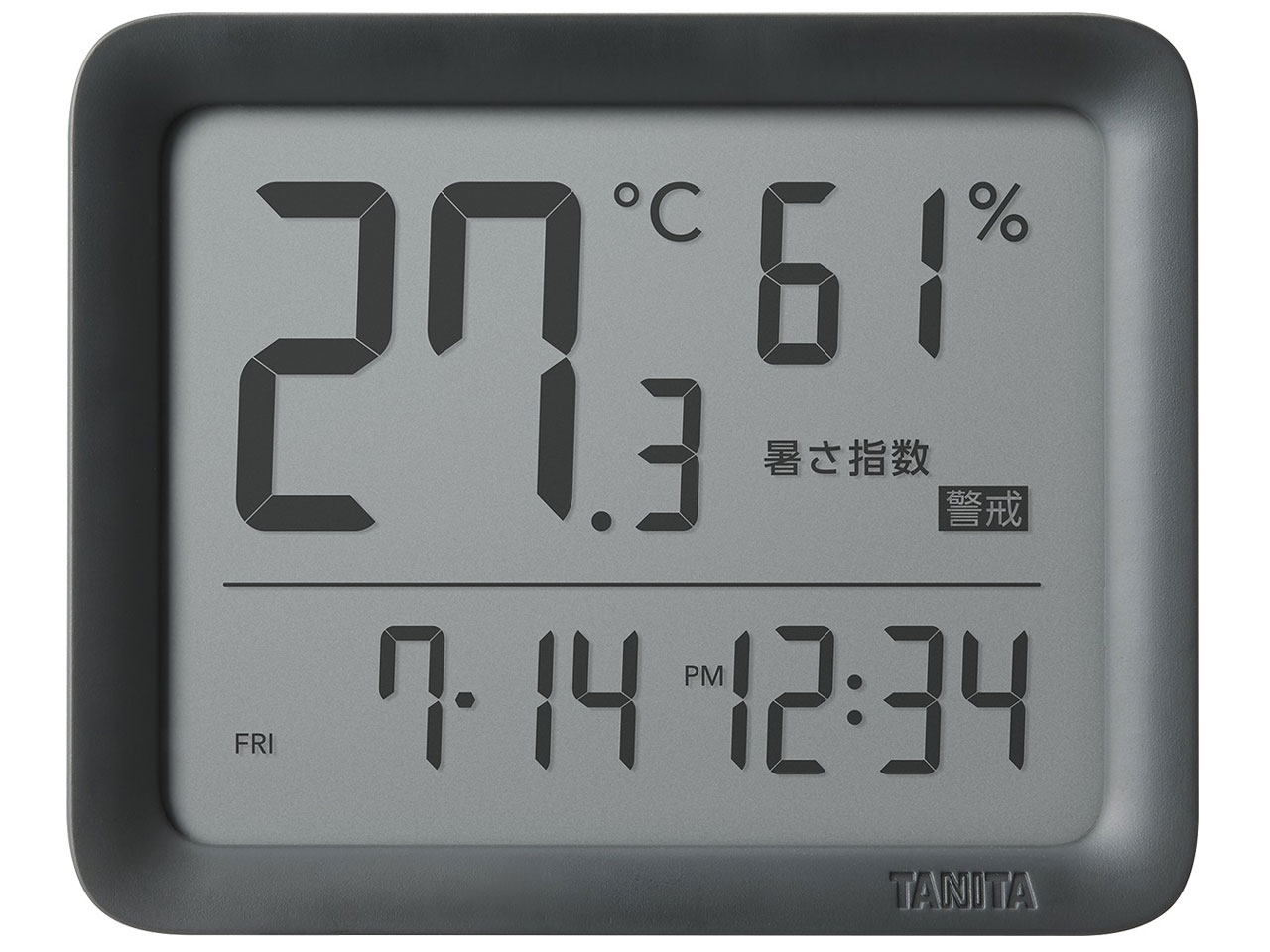 �R���f�B�V�����Z���T�[ TC-421 [�_�[�N�O���[] �̐��i�摜