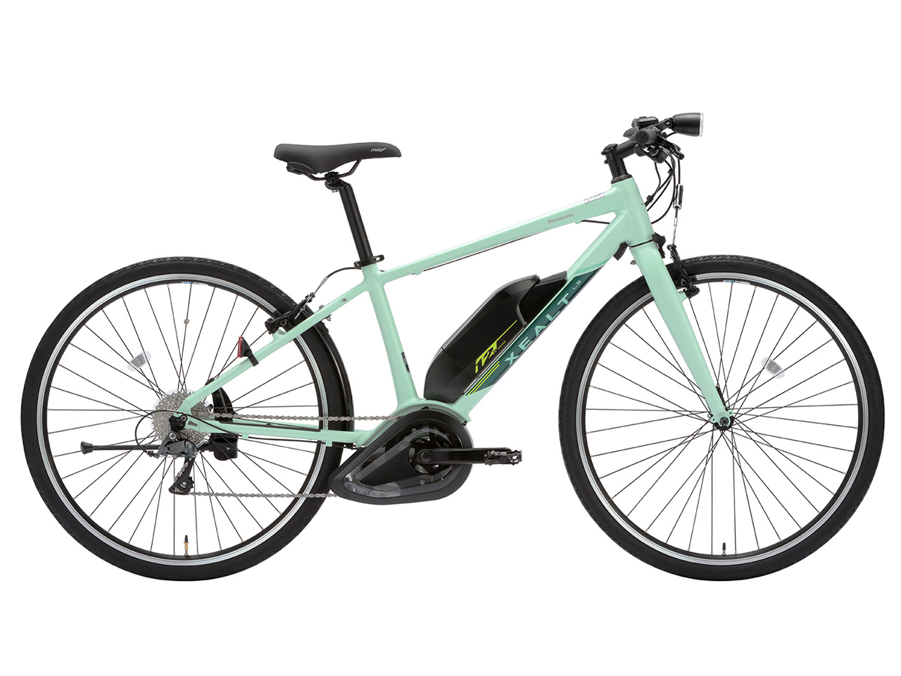 Panasonic XEALT L3 電動アシスト自転車 ホワイト XEALT L3｜XEALT｜電動アシスト自転車｜Panasonic