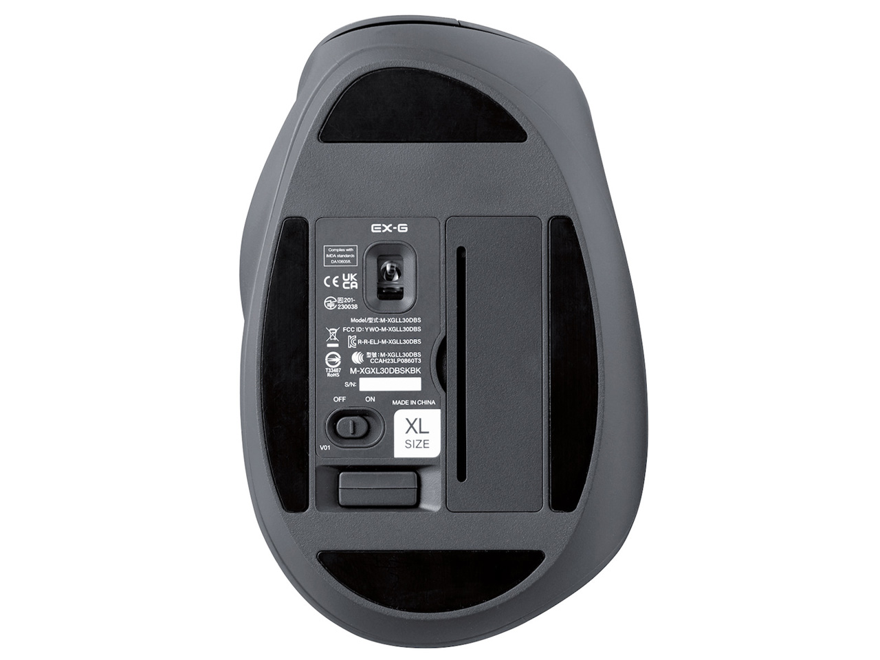 M-XGXL30DBSKBK [�u���b�N]