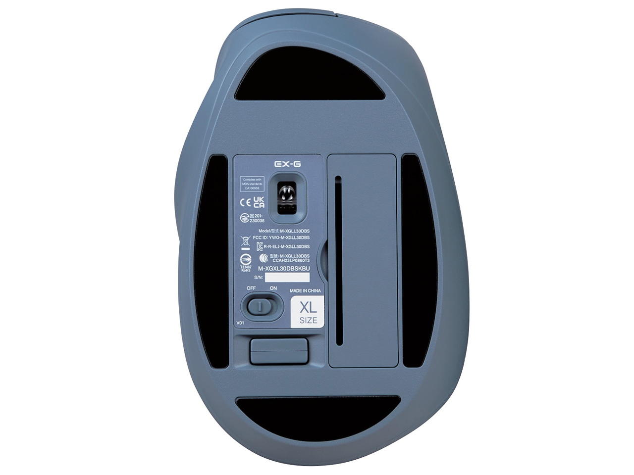 M-XGXL30DBSKBU [�u���[]