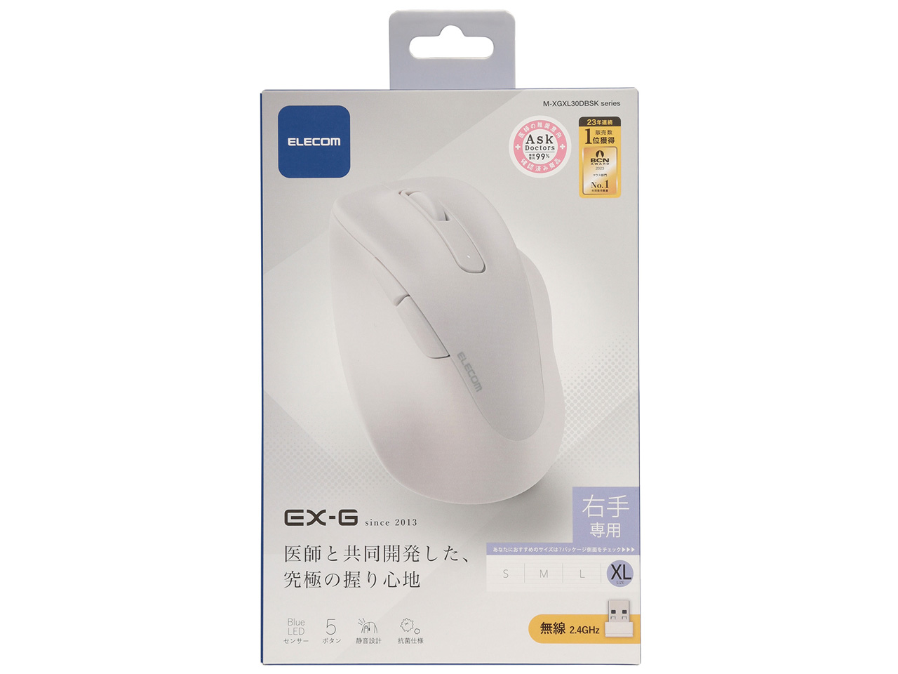 M-XGXL30DBSKWH [�z���C�g]