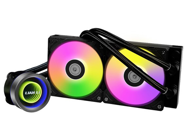 Galahad II Trinity LL-GA2-240-BK [�u���b�N] �̐��i�摜