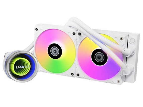 Galahad II Trinity LL-GA2-240-WT [�z���C�g] �̐��i�摜