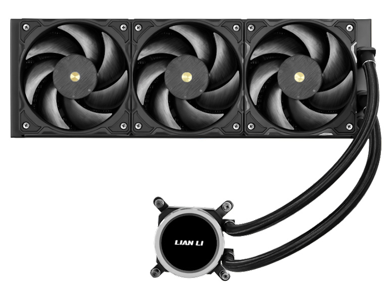 Galahad II Trinity Performance LL-GA2-360-PERF-BK [�u���b�N]