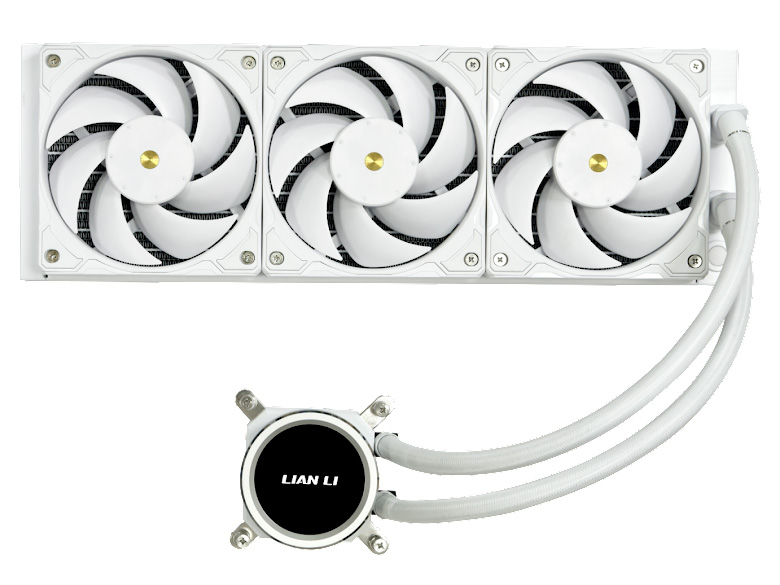 Galahad II Trinity Performance LL-GA2-360-PERF-WT [�z���C�g]
