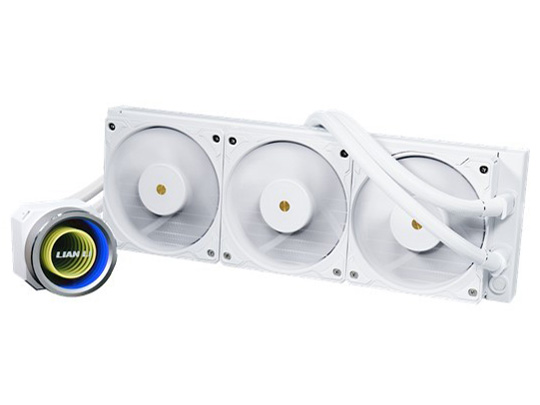 Galahad II Trinity Performance LL-GA2-360-PERF-WT [�z���C�g] �̐��i�摜