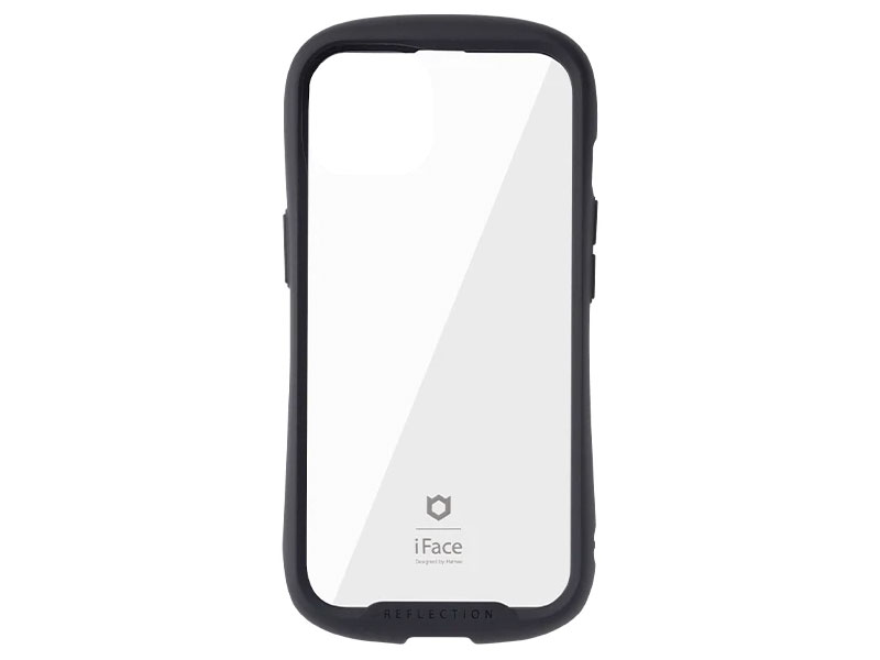 iFace Reflection iPhone 13�p [�u���b�N] �̐��i�摜