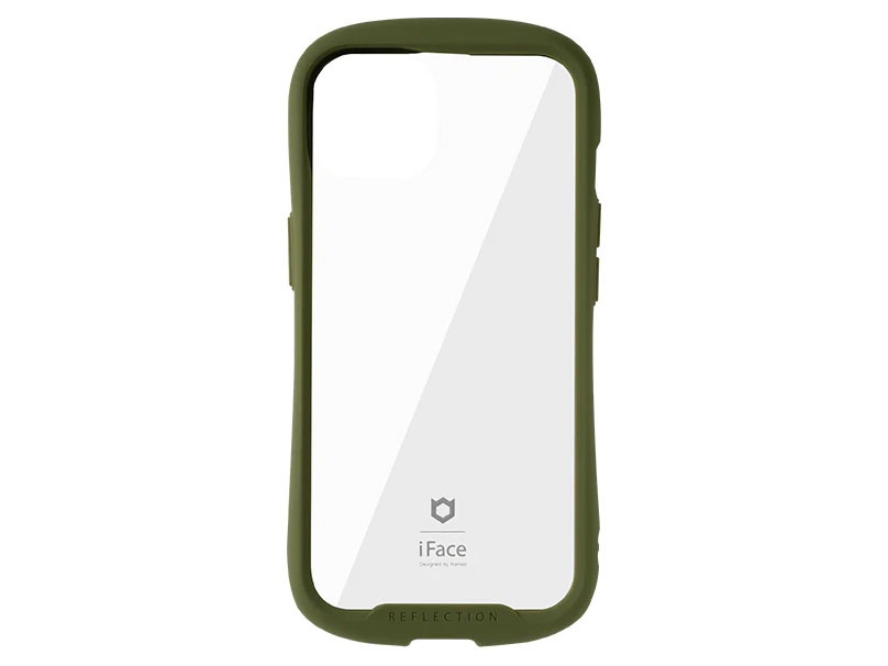 iFace Reflection iPhone 13�p [�J�[�L] �̐��i�摜