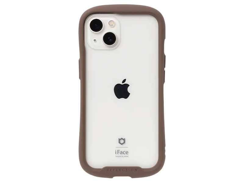 iFace Reflection iPhone 13�p [�u���E��] �̐��i�摜