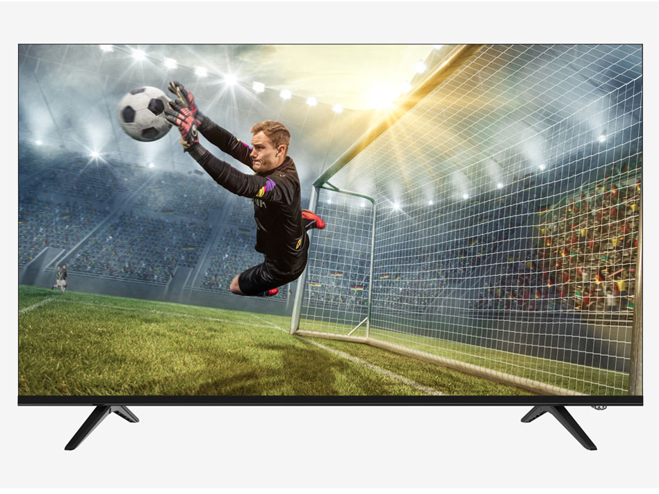 �`���[�i�[���X�X�}�[�g�e���r UG55QR680N [55�C���` Black] �̐��i�摜