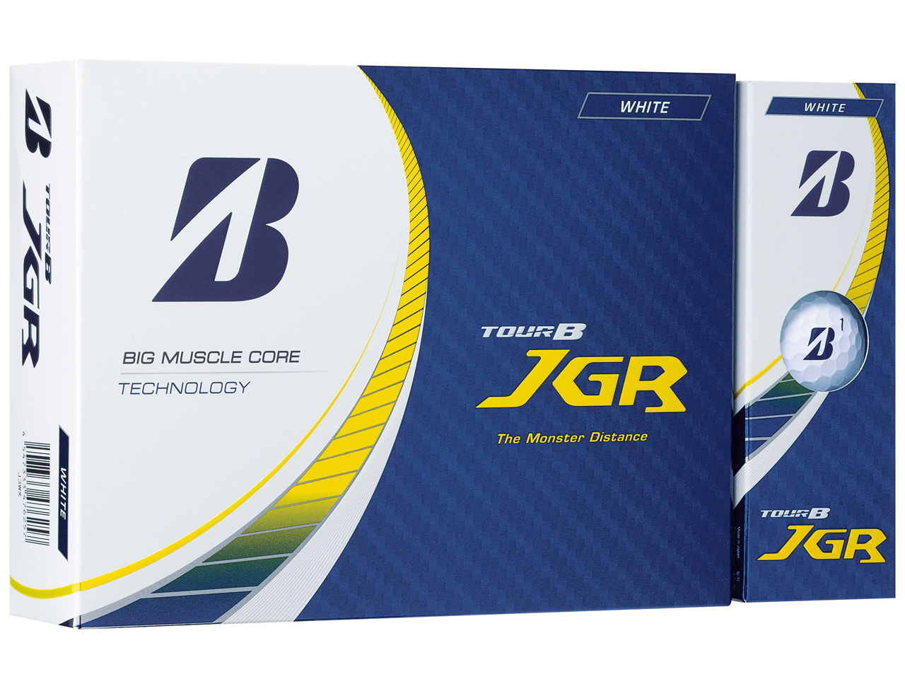 BRIDGESTONE GOLF TOUR B JGR 2023�N���f�� [�z���C�g]