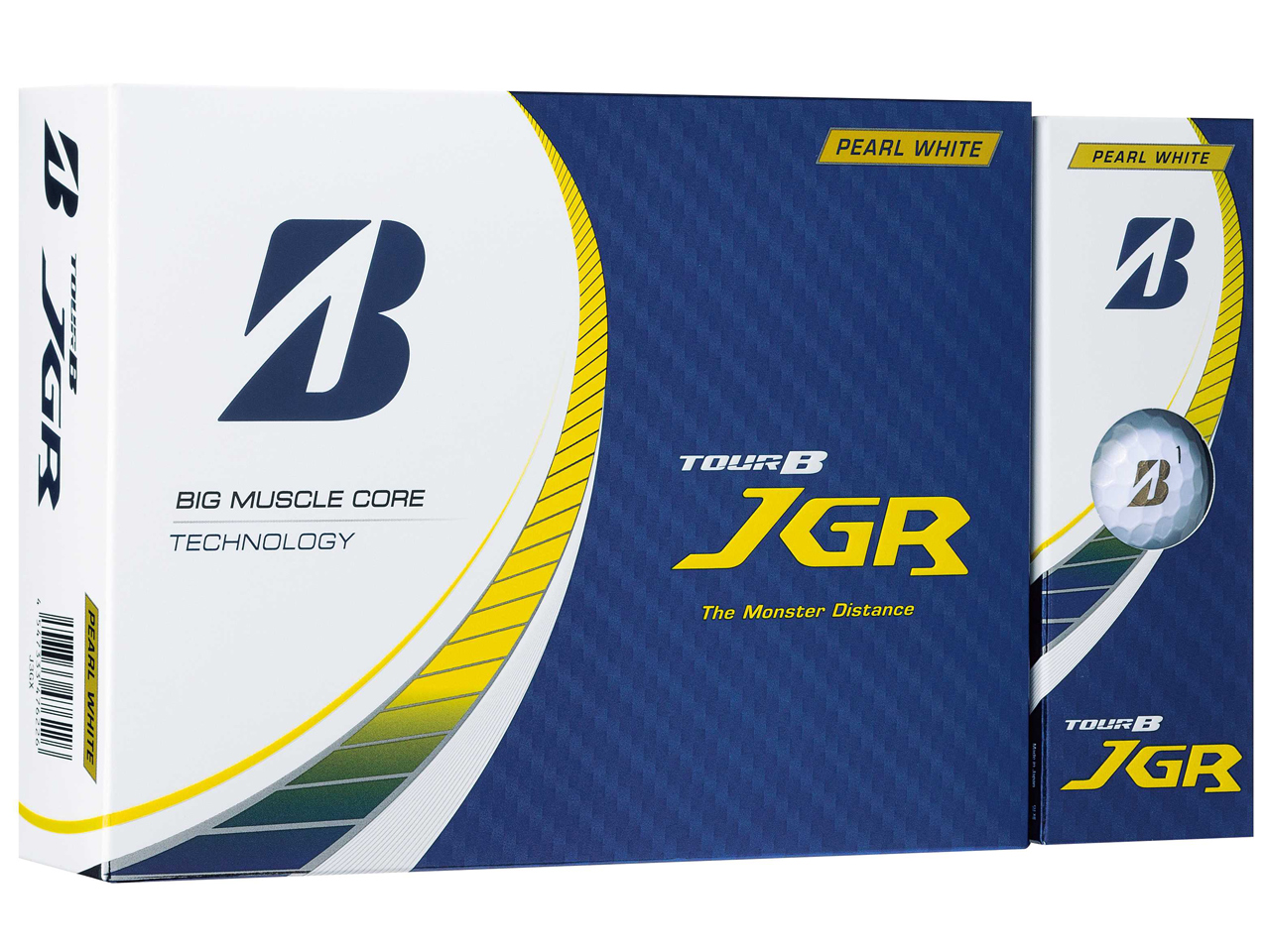 BRIDGESTONE GOLF TOUR B JGR 2023�N���f�� [�p�[���z���C�g]