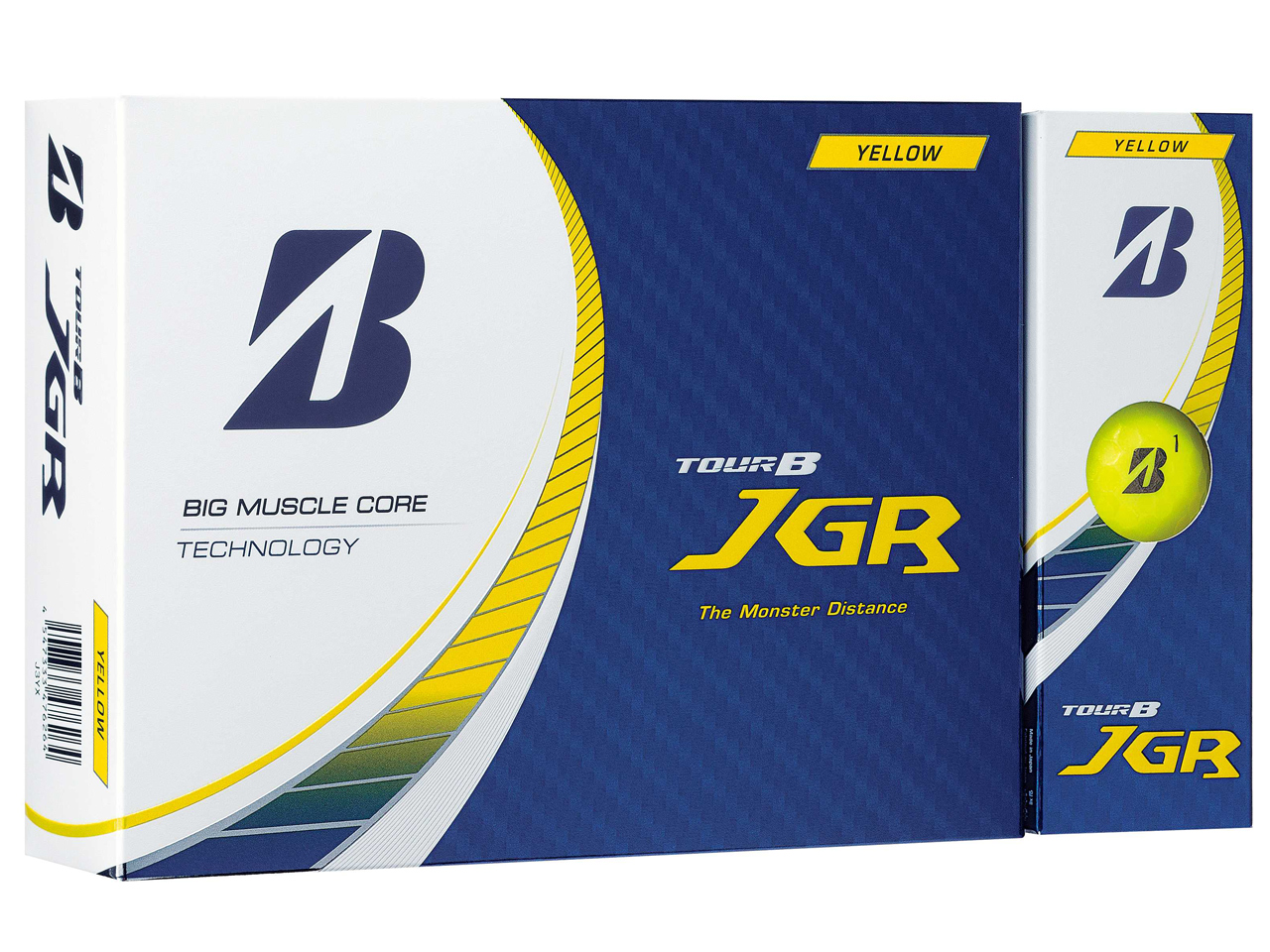 BRIDGESTONE GOLF TOUR B JGR 2023�N���f�� [�C�G���[]