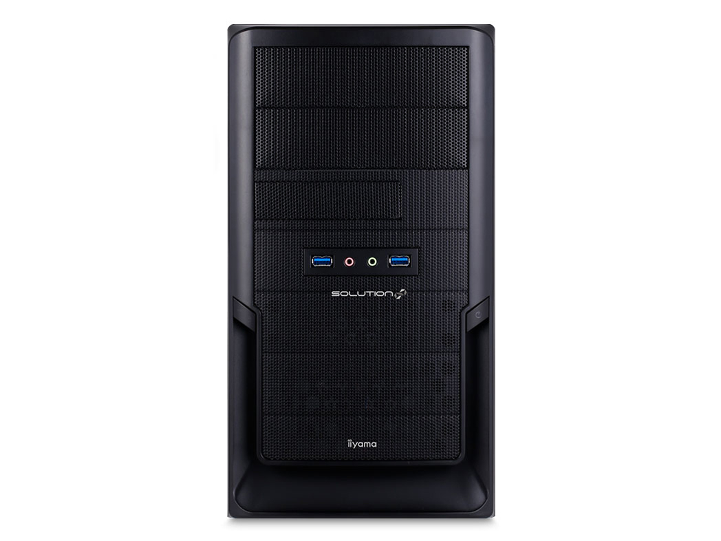 SOLUTION-M07M-131-UHX Core i3 13100/16GB������/500GB NVMe M.2 SSD/Windows 11 Pro �̐��i�摜