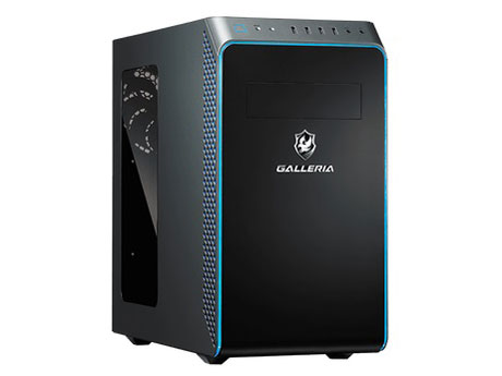 GALLERIA RM5C-R46T Core i5 13400F/RTX 4060Ti/16GB������/1TB NVMe SSD K/12919-11a �̐��i�摜