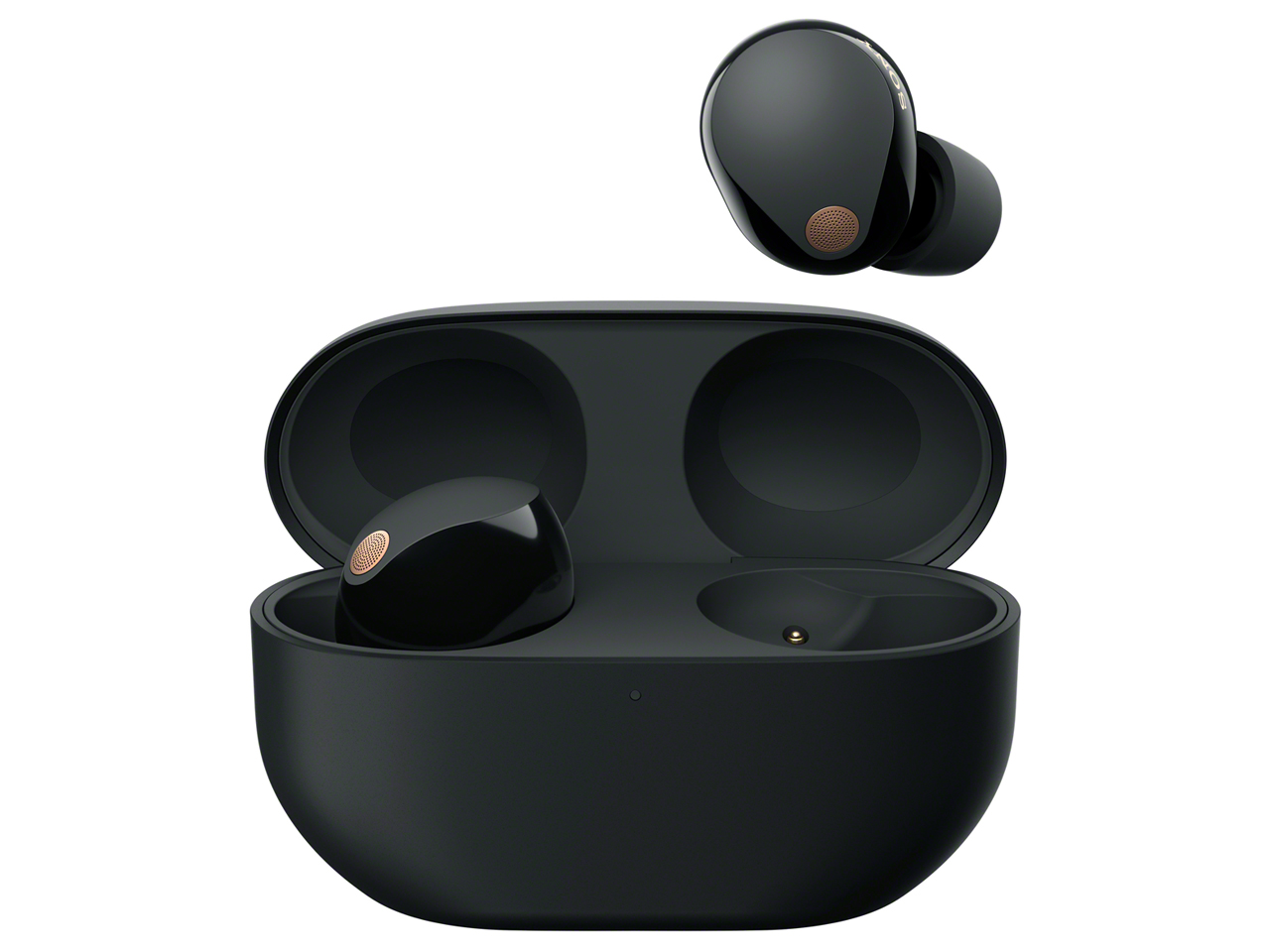 WF-1000XM5 (B) [�u���b�N]