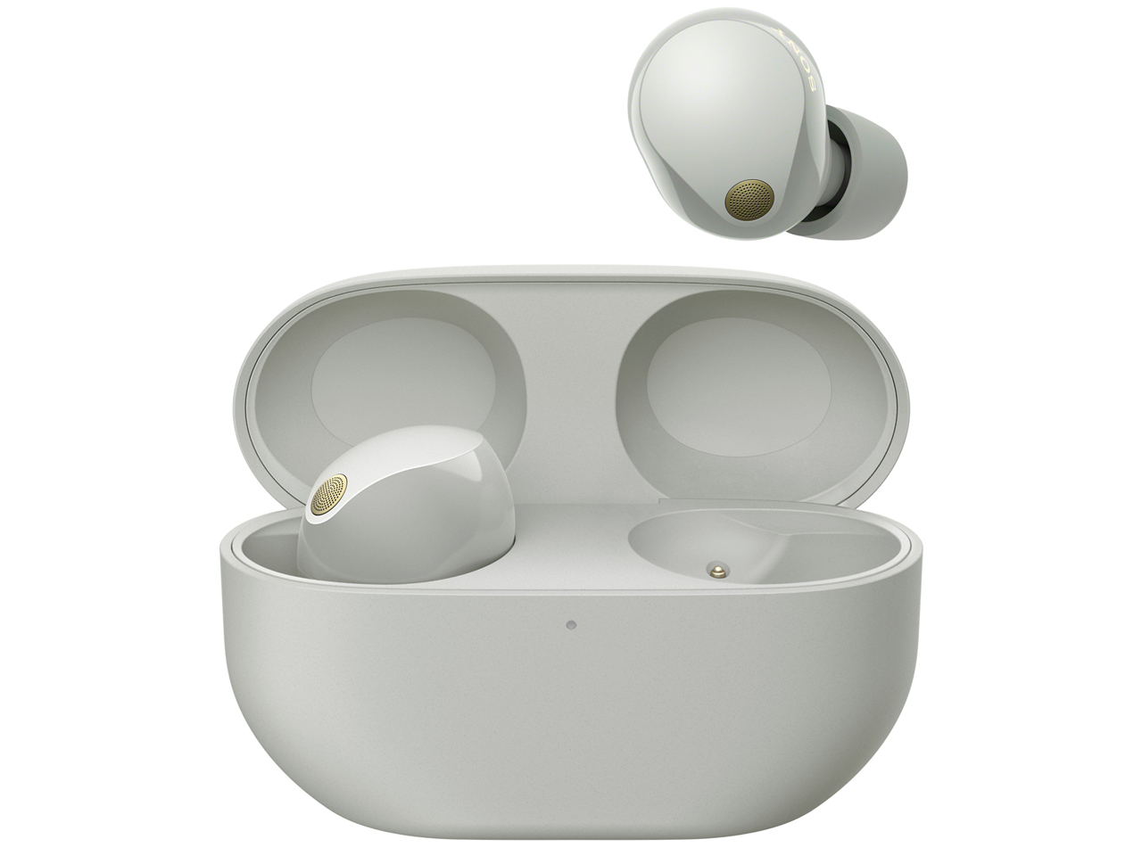 WF-1000XM5 (S) [�v���`�i�V���o�[]