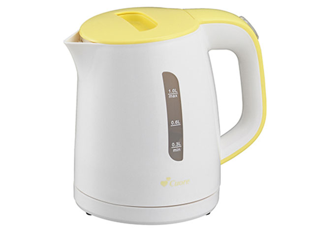 �N�I�[�� CU-353EK(Y) [�C�G���[]