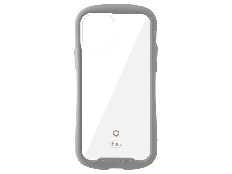 iFace Reflection iPhone 12/12 Pro�p [�O���[] �̐��i�摜