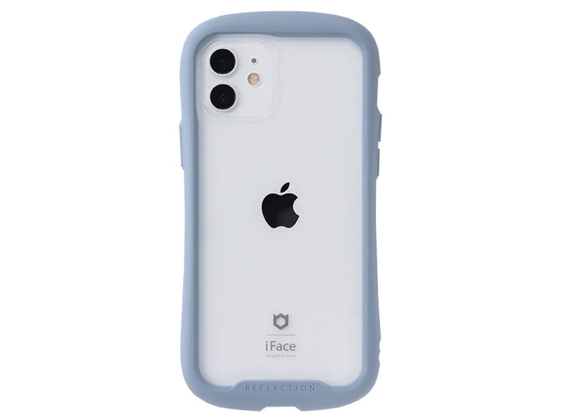 iFace Reflection iPhone 12/12 Pro�p [�y�[���u���[] �̐��i�摜