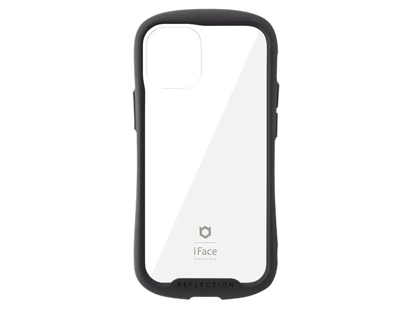 iFace Reflection iPhone 12 mini�p [�u���b�N] �̐��i�摜