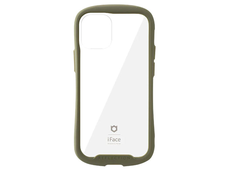iFace Reflection iPhone 12 mini�p [�J�[�L] �̐��i�摜