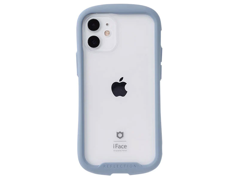 iFace Reflection iPhone 12 mini�p [�y�[���u���[] �̐��i�摜