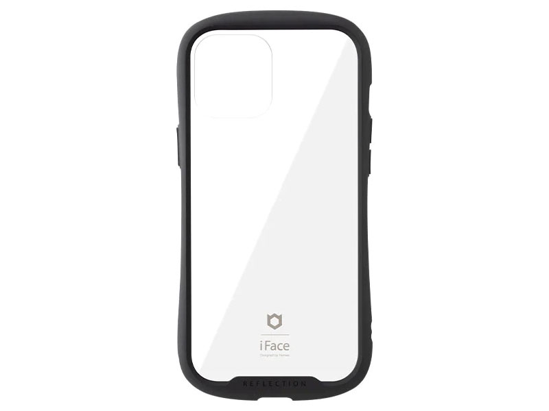 iFace Reflection iPhone 12 Pro Max�p [�u���b�N] �̐��i�摜